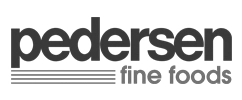 Logo Pedersen food